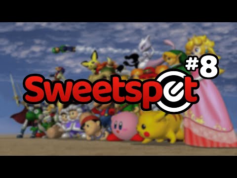 Sweetspot #8 - Greek Melee Offline Tournament