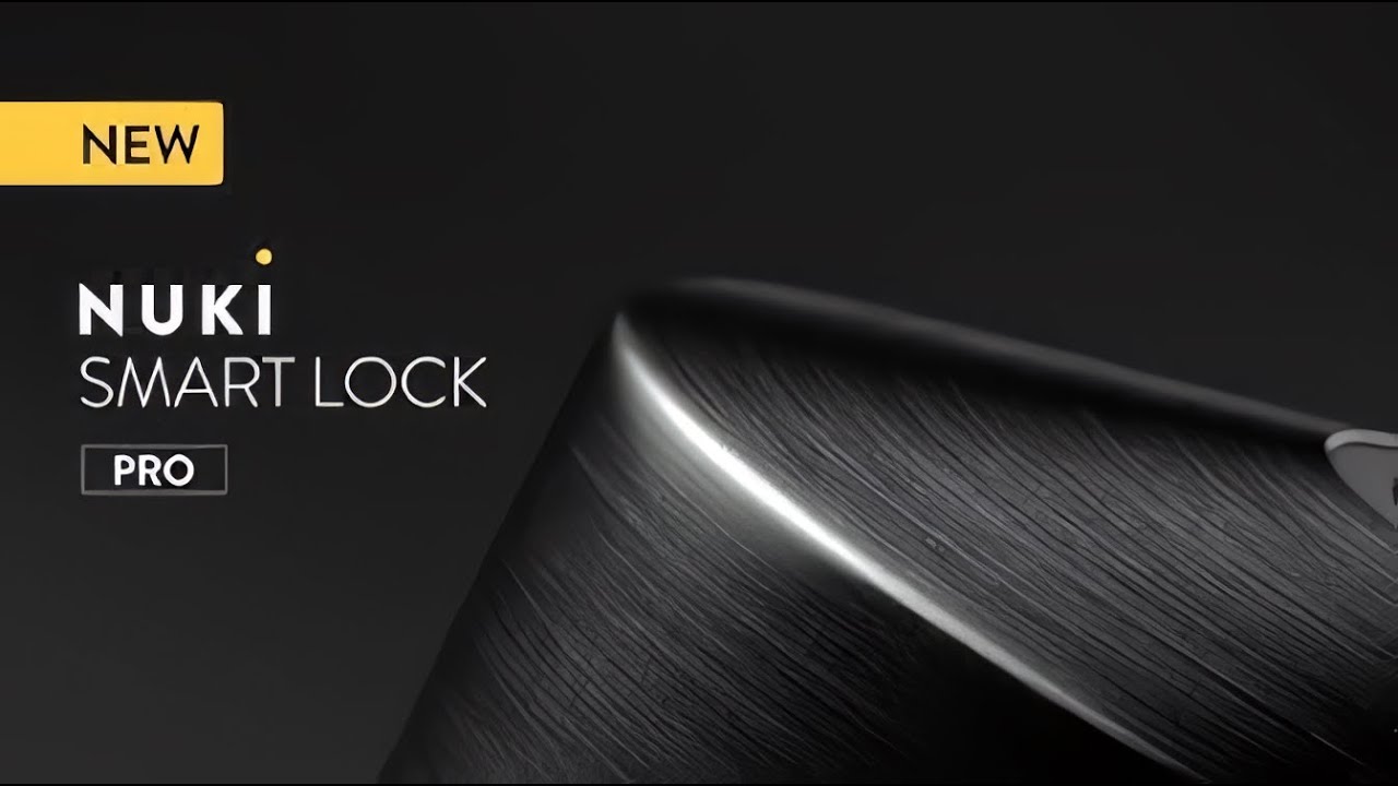 Накладний замок Nuki Smart Lock 5.0 PRO White (P24NEA01A) Купити в Україні