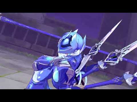 [Honkai Impact 3] Nirvana Abyss - Jizo (D481) S2 DW 763Pts