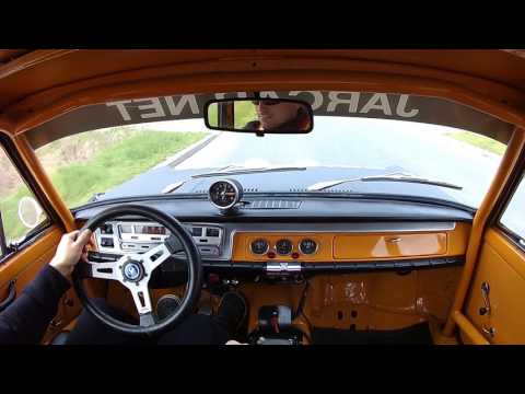 125p Rally 1600 DOHC