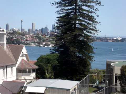 Sydney de um ângulo diferente