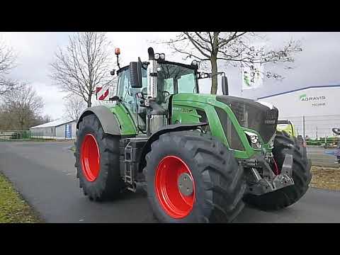 Fendt 939 Vario  -  2118559 - Video1