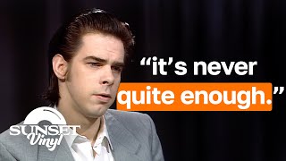 Nick Cave on Why He’s Never Happy With His Own Music