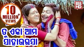 Tu Eka Aama Sahabharasa  - Odia Song  Film - TU EK