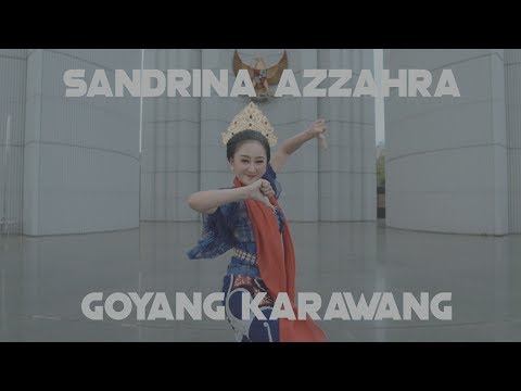 Goyang Karawang Sandrina Azzahra