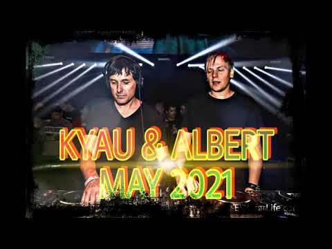 Euphonic Sessions with Kyau & Albert -  May 2021 Edition