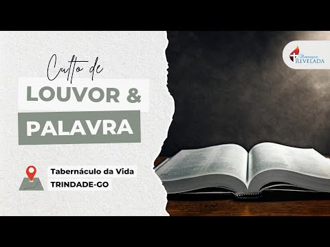 Culto de Santa Ceia - Pr: Wesley Leite/ Trindade 21/12/2025