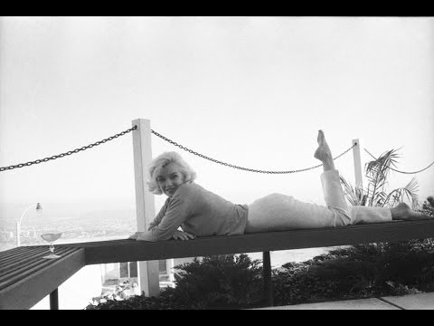 Rare Marilyn Monroe interview By Georges Belmont In 1960