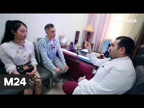 'Без виз': Южная Корея - Москва 24