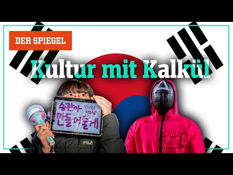 Squid Game und K-Pop: Südkoreas weltweiter Erfolg – Shortcut | DER SPIEGEL