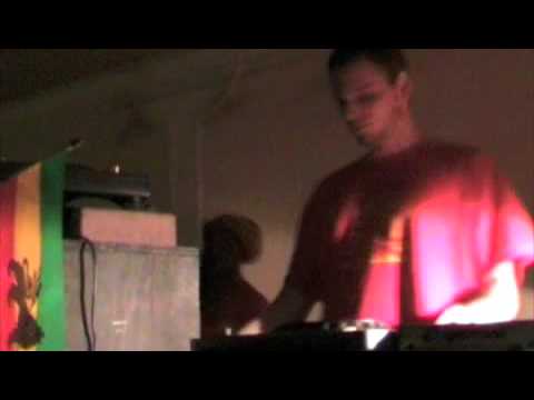 Kingstep soundsystem @ Dub club brussels