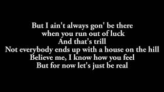 Dappy - Trill (Lyrics)