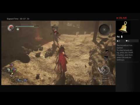 Nioh - Postgame Shenanigans