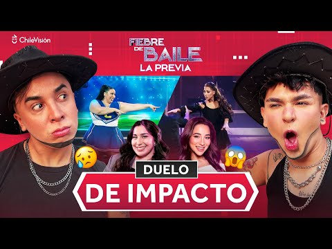DUELO  ÉPICO: Cata Days VS Princesa Alba😱 Fiebre De Baile La Previa con The Ellas Show 🎤 Capítulo 11