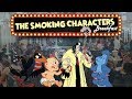 The Smoking Characters Breakfast WDW News Tonight