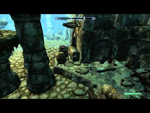 Let's Play Skyrim #103 [German][HD] - Malkoran und das Dämmerbrecher Schwert