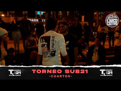 VELASCO vs. STRATUS vs. SEÑOR G: CUARTOS #TORNEOSUB21 🚀​ (FECHA CENTRAL) #LARCOLECTIVO ​🌴​