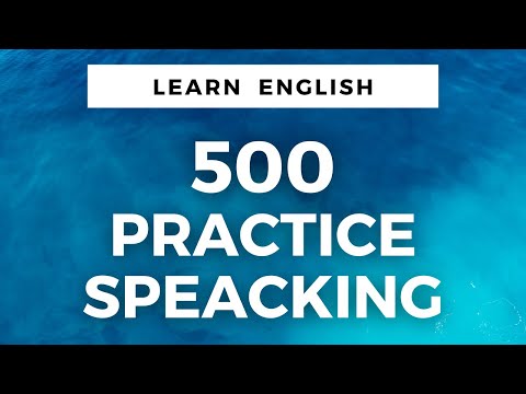 500 common long phrases in English - Learn English