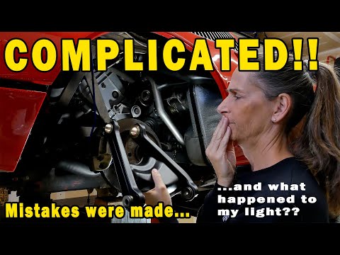 Rear Suspension Assembly Finished!! (Some Questions...) - Ferrari 308