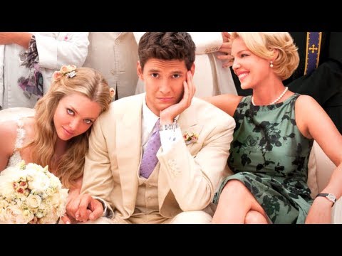 The Big Wedding (Clip 'Cheated First')