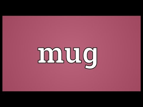 Mug Means