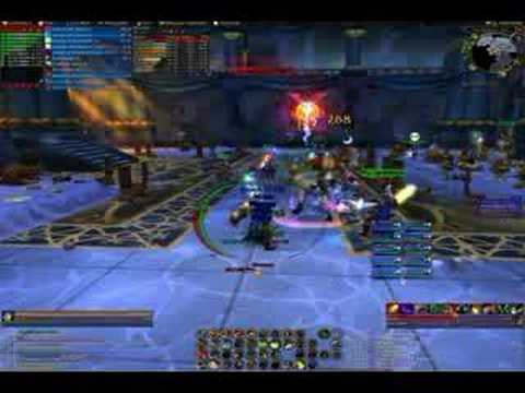 Blackstar vs. Moroes