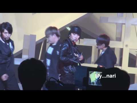 [Fancam]100515 Music Core SJ - Boom Boom