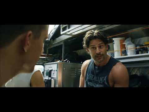 One of the Best Examples of MDMA Ever in a Movie or TV Show