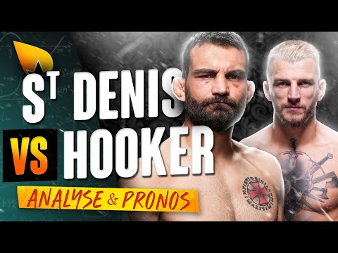 Benoit St-Denis vs Dan Hooker: ANALYSIS & PREDICTIONS