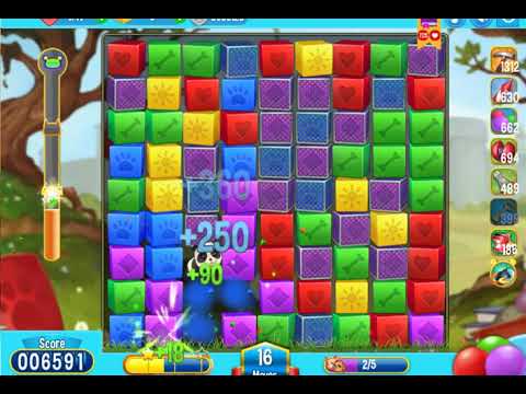 Pet Rescue Saga   Level 3140 no boosters