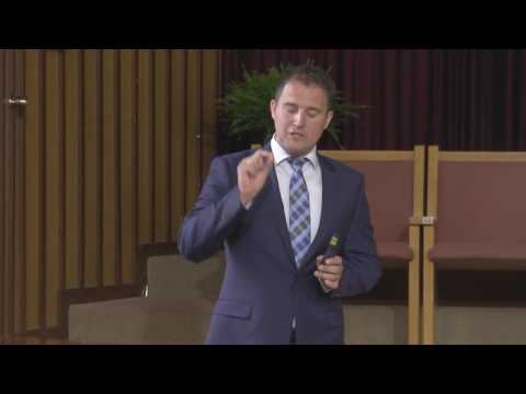 2016-05-14 Zoran Sudarević - misionska poruka