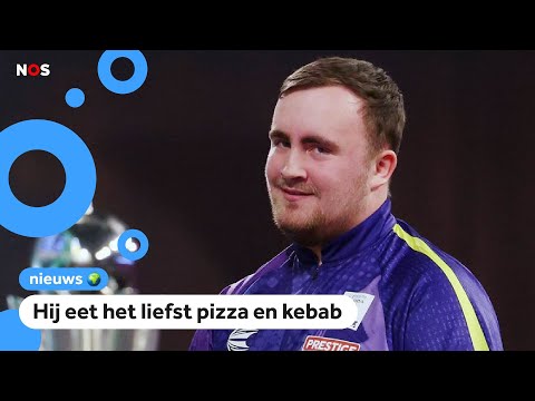 Luke Littler van 16 wint WK darts net niet (maar wel 230.000 euro)