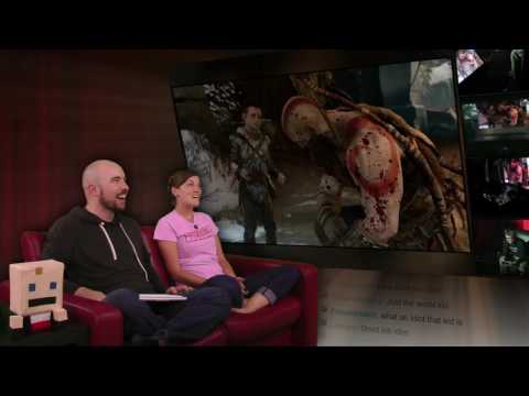 Sony Conference! | E3 2016 AWESOME!