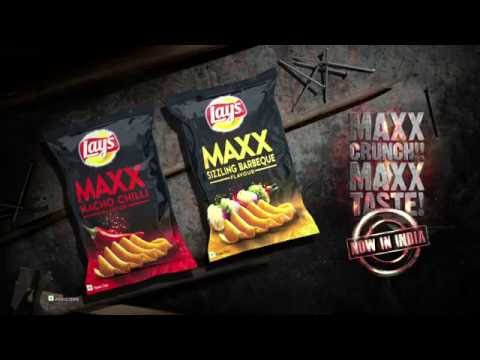 Lay's Maxx TVC