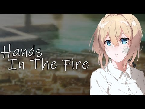 Nightcore - Hands in the Fire