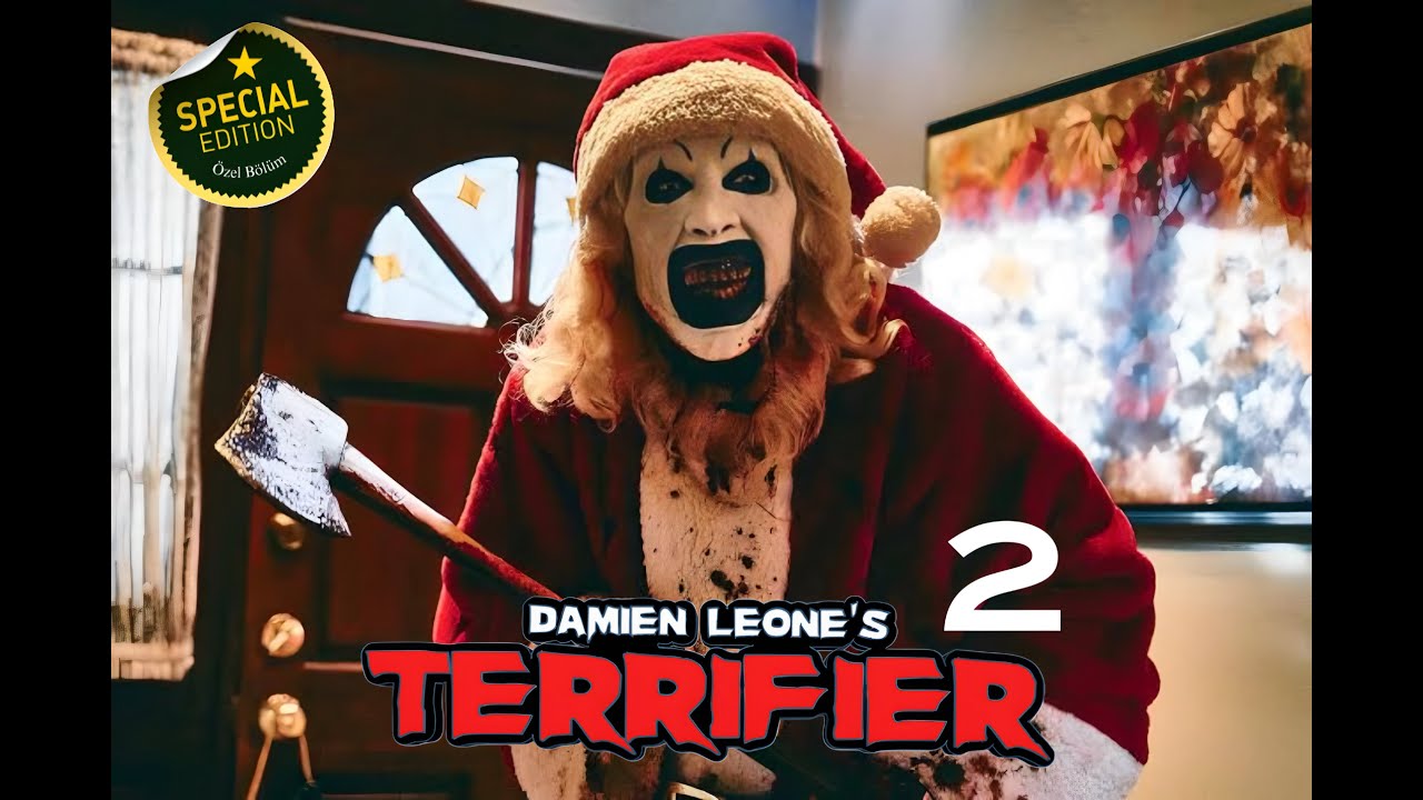 Terrifier 2 Special Edition - 21 Mart'ta Sinemalarda