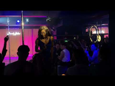 Kiki Snatch - Whitney Tribute @ Heavenly Bodies, Freedom Bar, London - 03/04/2022