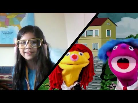 Spectrum News 1 SoCal: Geffen opens virtual door to theater for young audiences