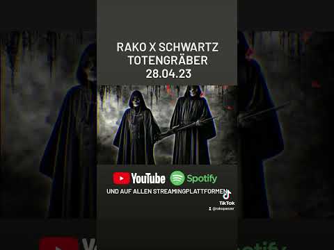 Rako x Schwartz "Totengräber"