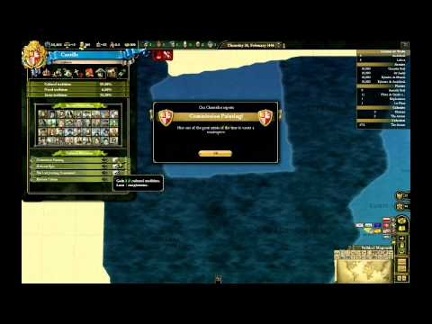 Let's Learn to Play EU3: Divine Wind Part 7 (How PU's work, why they work, and why you should)