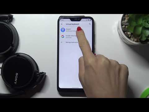 How to Activate Spell Checker on XIAOMI Mi A2 Lite – Open Text Correction Options