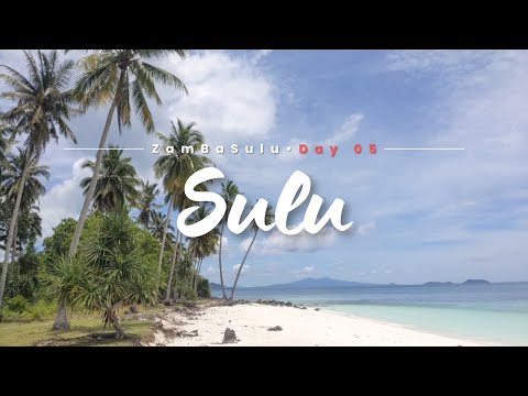 ZamBaSulu  🇵🇭 [EP.05] | SULU | DIY Solo Budget Travel Itinerary