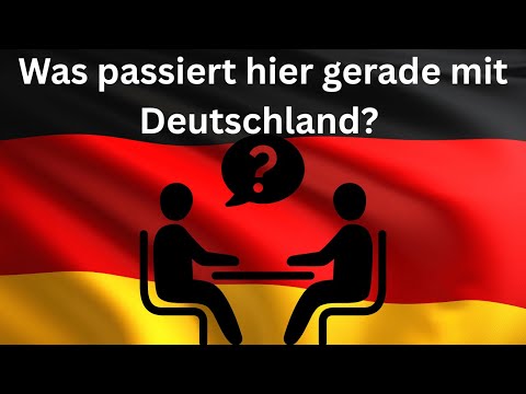 What is happening to Germany right now?