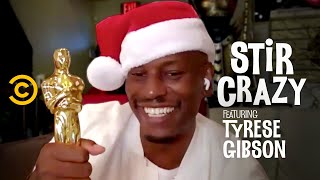 Tyrese Gibson’s Feud with The Rock Is Over - Stir Crazy with Josh Horowitz