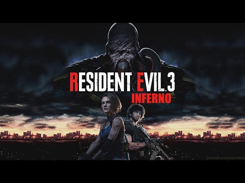 Resident Evil 3 - Inferno Rang S - Erfolgreich geschafft!