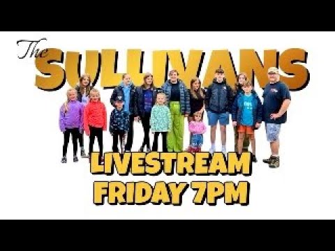 ** (Mum & Dad of 12) BIG Post Christmas Catch Up! ** | First LIVESTREAM of 2026