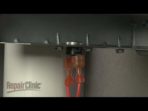 Payne Furnace Flame Rollout Switch Replacement #HH680348