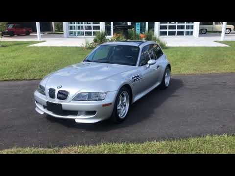 2000 BMW M Coupe (CC-1533340) for sale in Palmetto, Florida