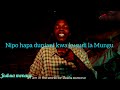 kusudi la Mungu full lyrics