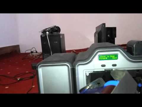 fargo printer hdp5000